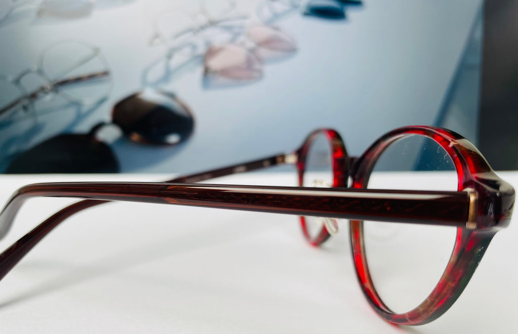 Jins GLASSES LCF 18S (078)