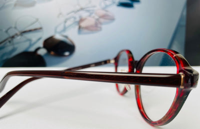 Jins GLASSES LCF 18S (078)