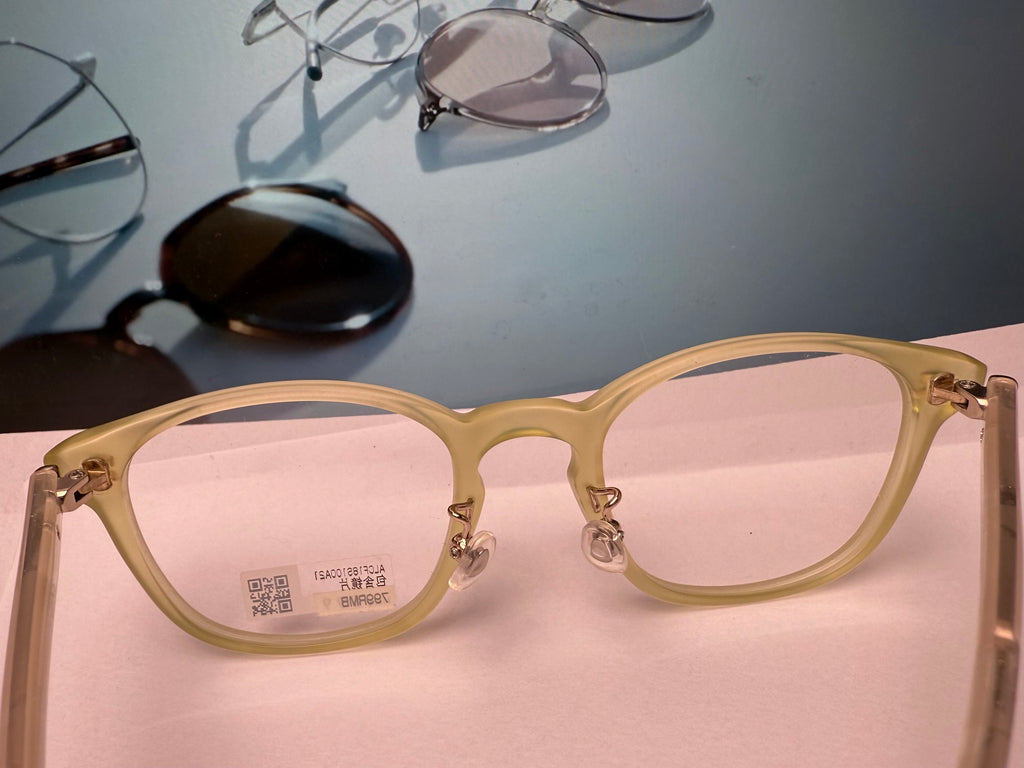 Jins GlassesLCF18S (064)