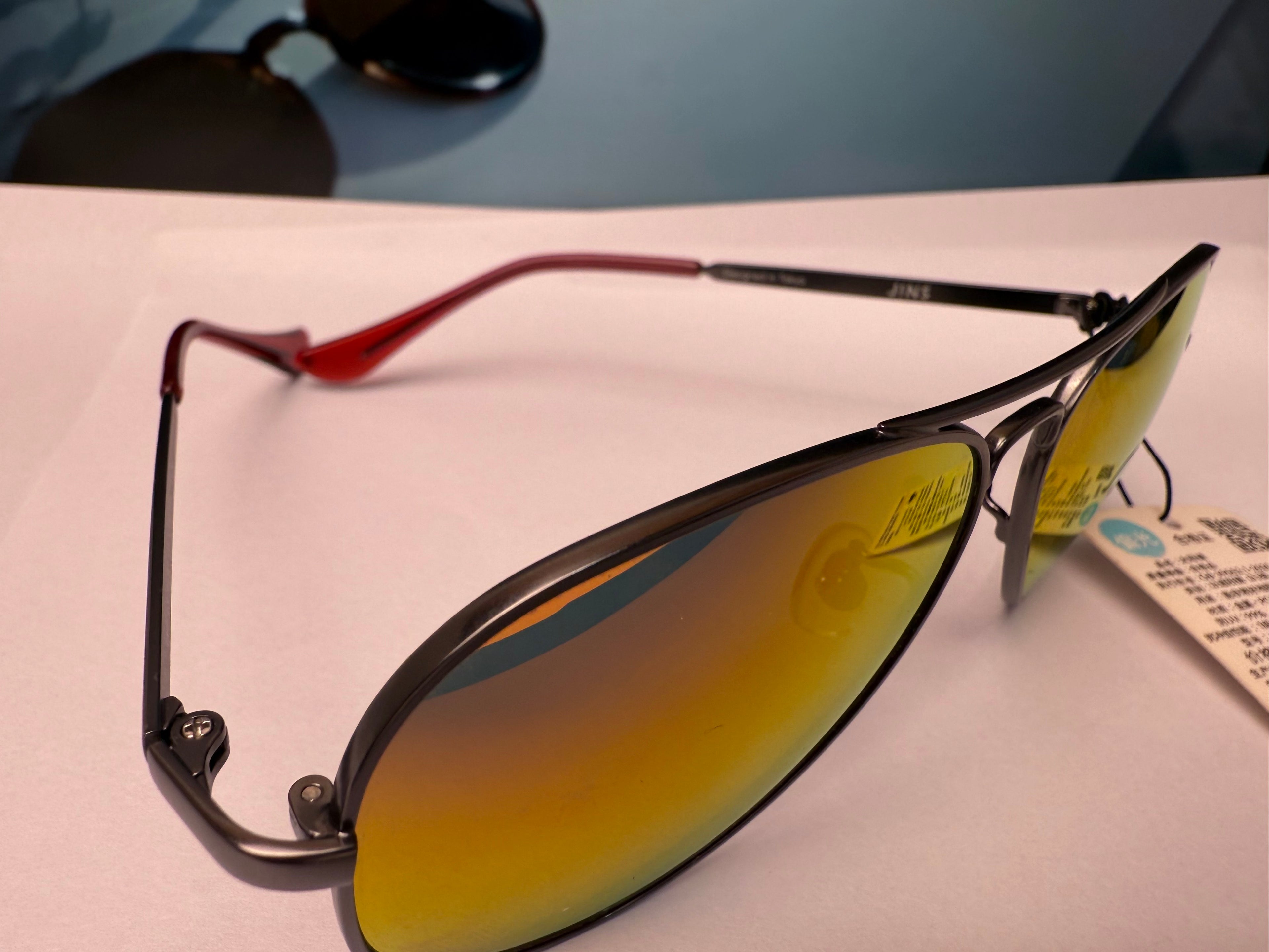 Jins Sun glasses KMF 16S(067)