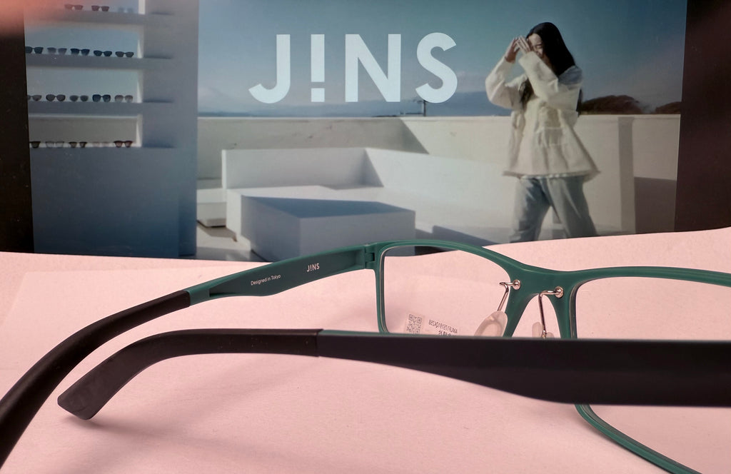 Jins glasses MUF 17S (060)