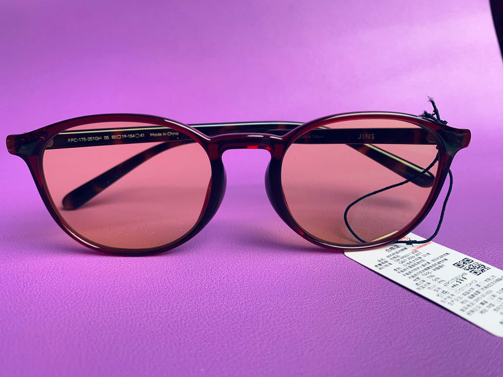 Jins Fog Glasses 012