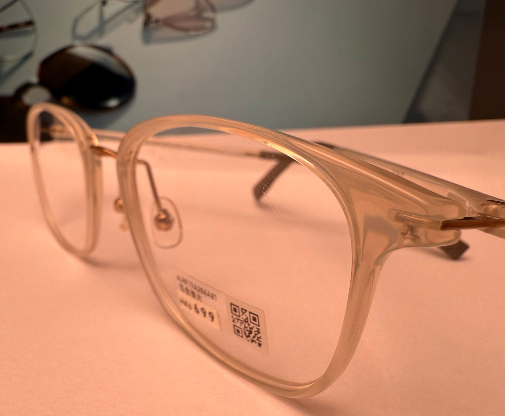 Jins glasses LRF17A(066)