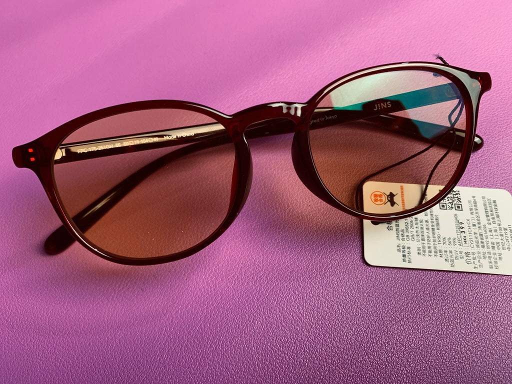 Jins Fog Glasses 012