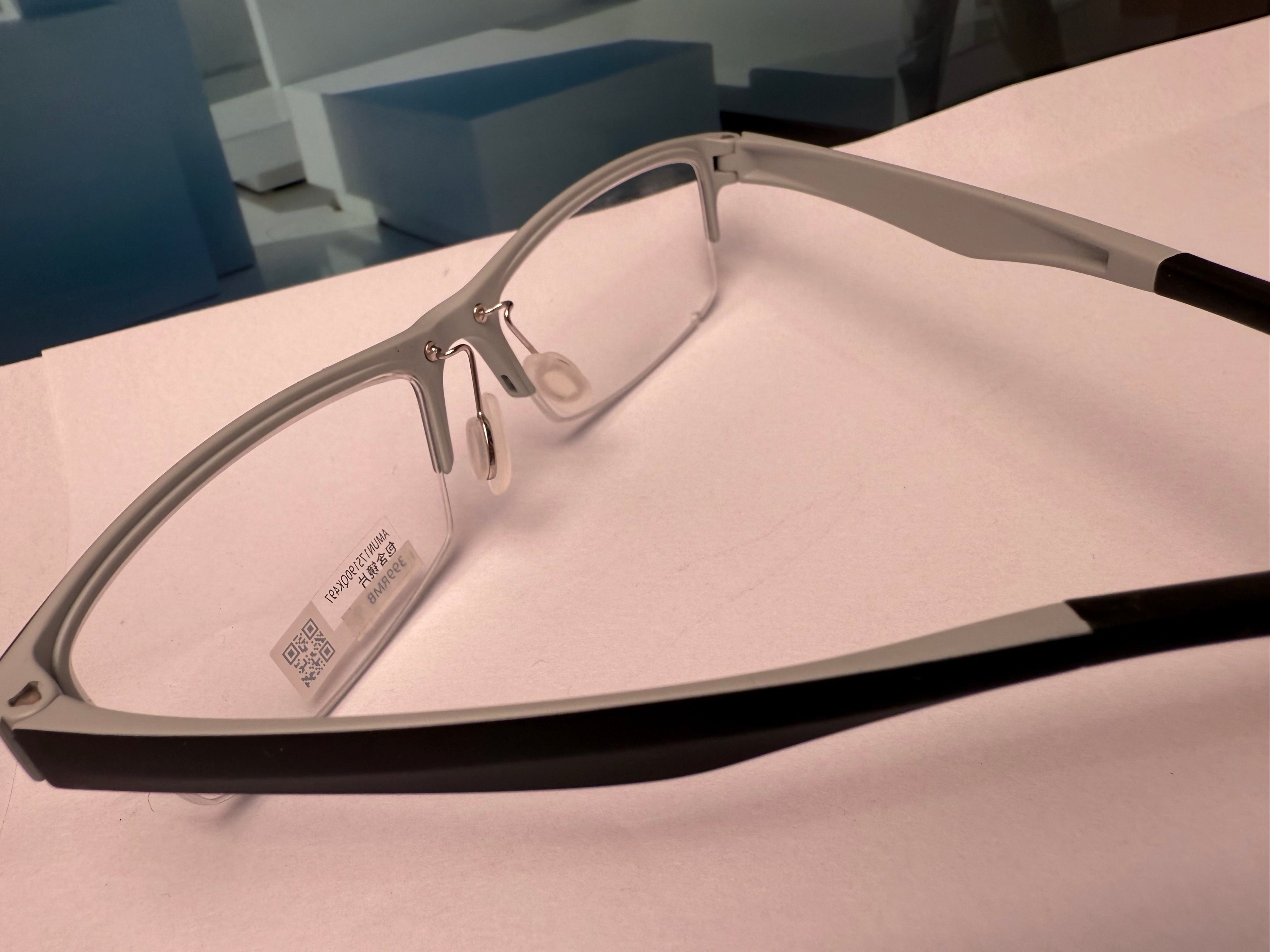 Jins Glasses MUN 17S (059)