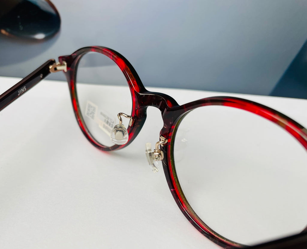 Jins GLASSES LCF 18S (078)