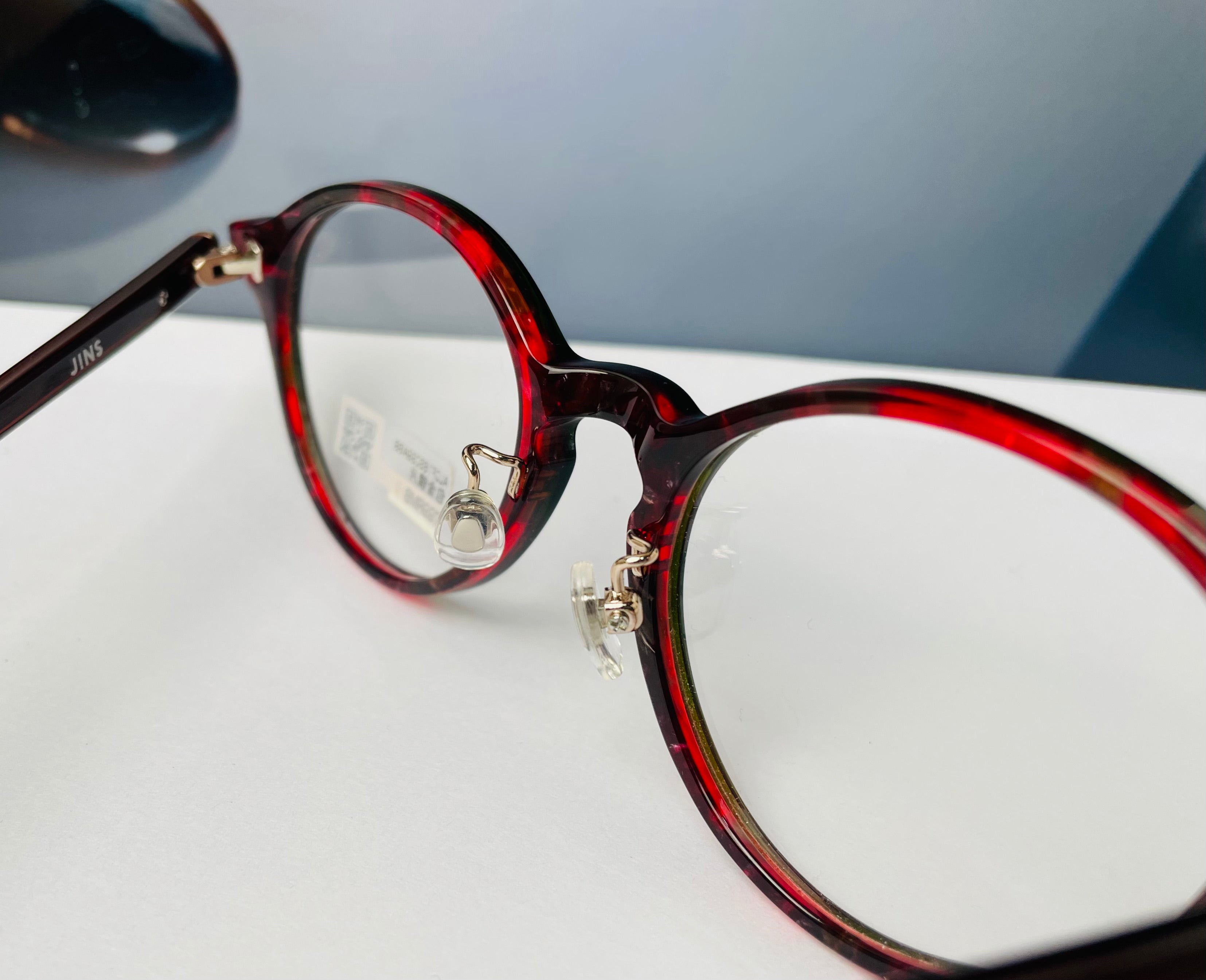 Jins GLASSES LCF 18S (078)