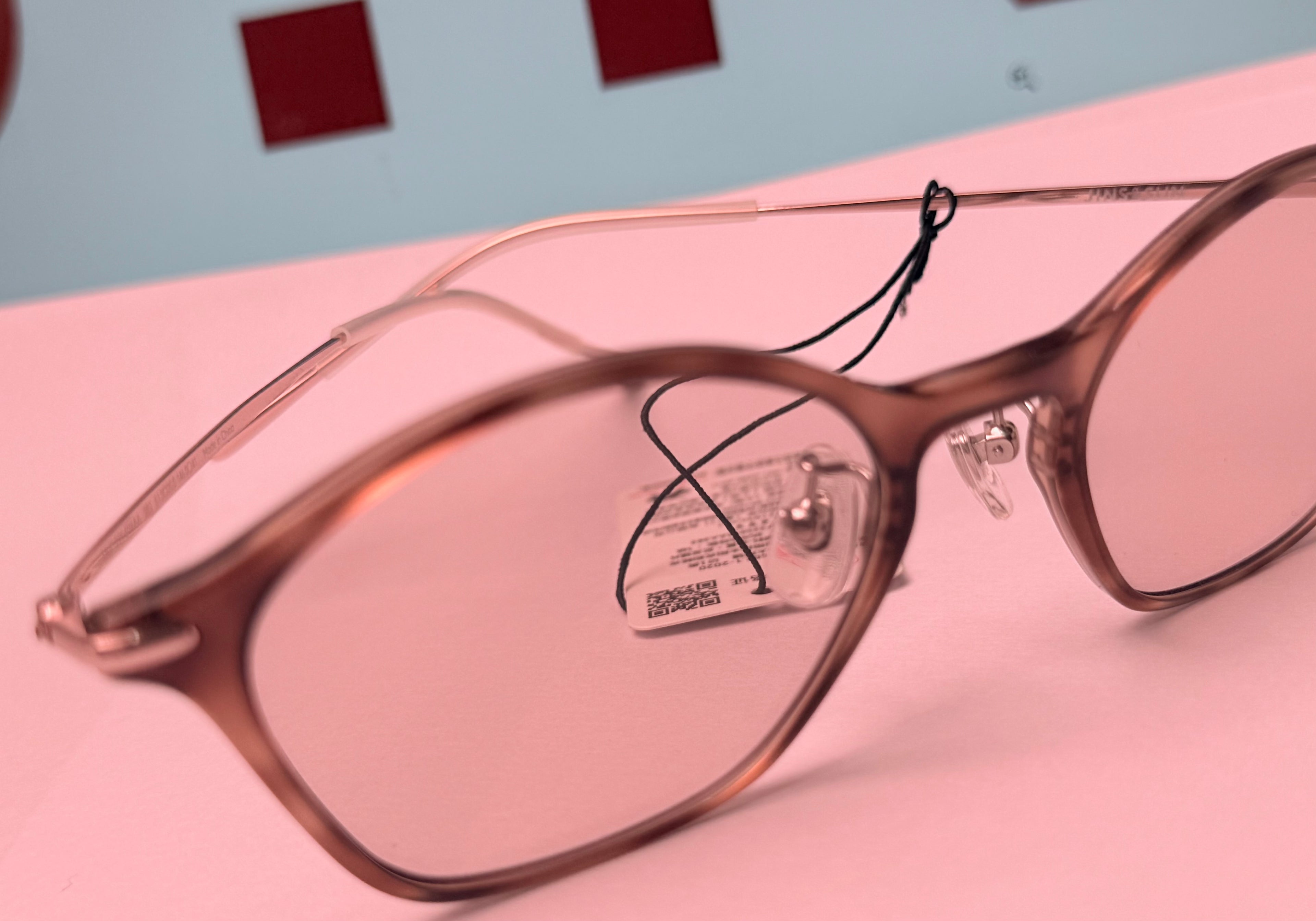 Jins glasses UUF 22S (069)