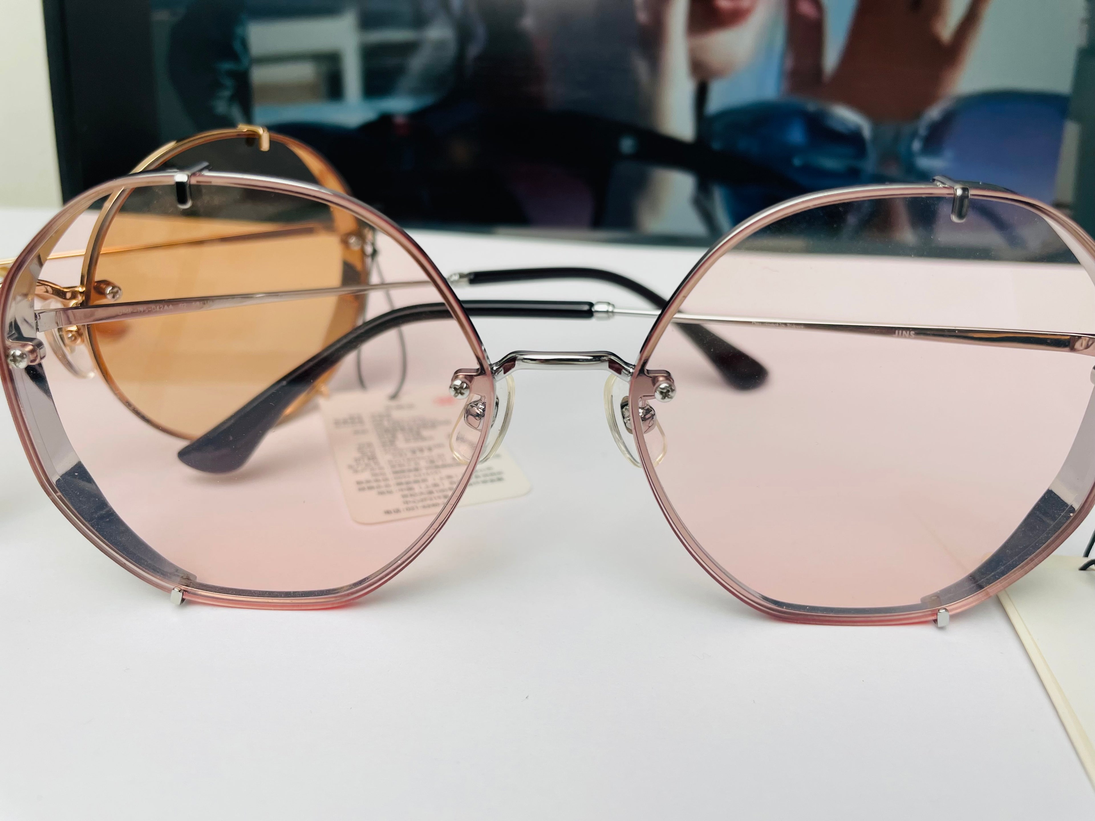 Jins sun glasses (0115)