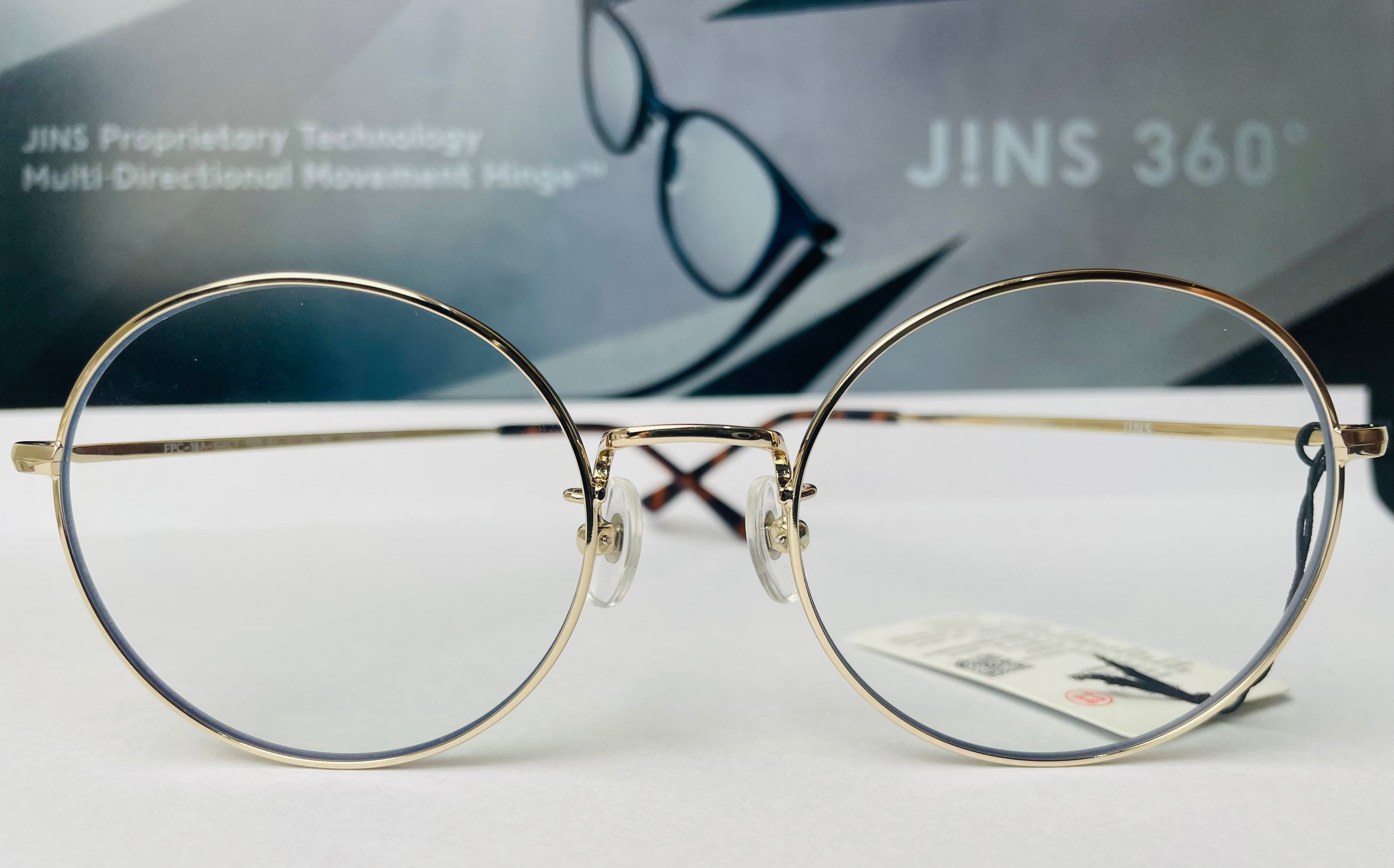 JINS GLASSES (088)