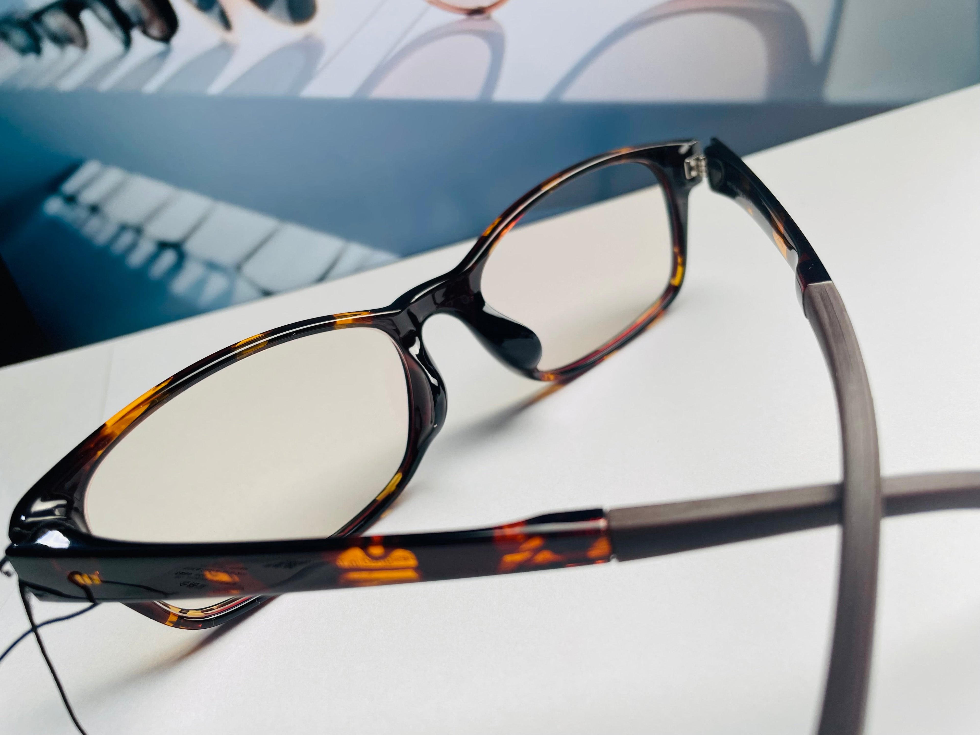 Jins glasses (0207)