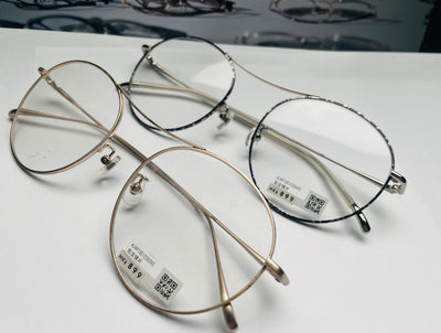 JINS GLASSES 131