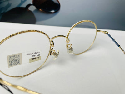 Jins glasses LMF 12A(077)
