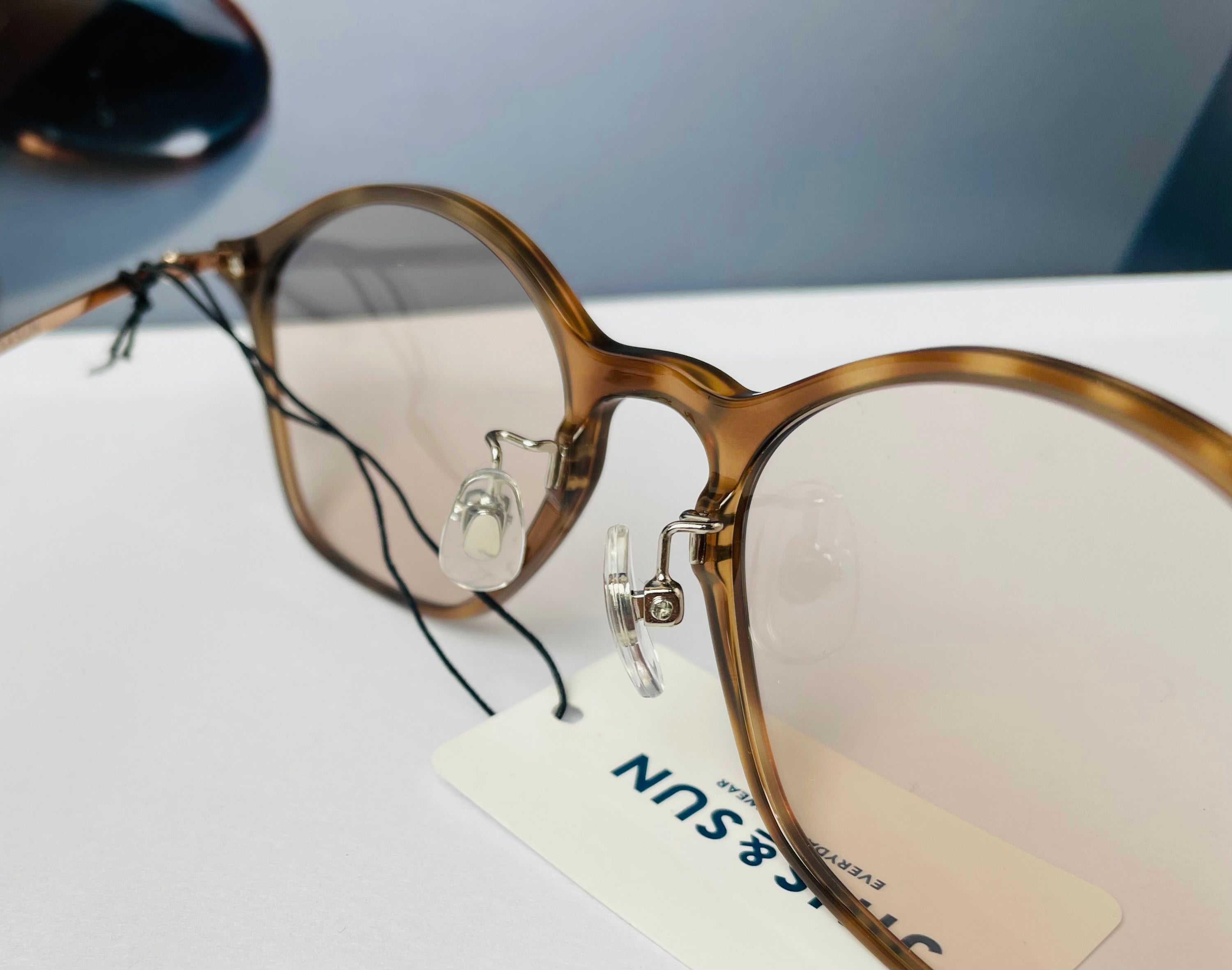 Jins GLASSES UUF 22S (076)