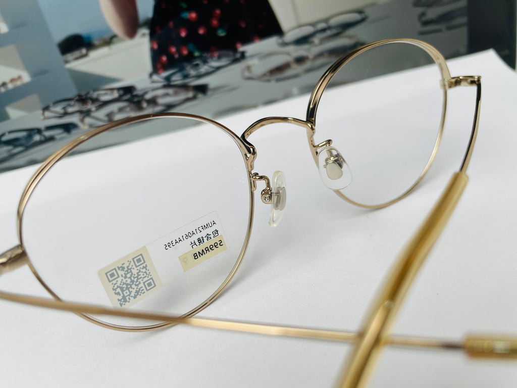 Jins glasses UMF 21A (082)