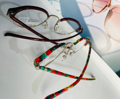 Jins glasses (021)