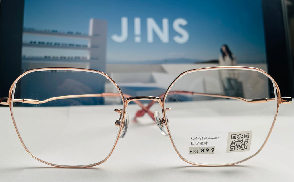 Jins glasses (091)