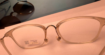 Jins glasses LRF17A(066)