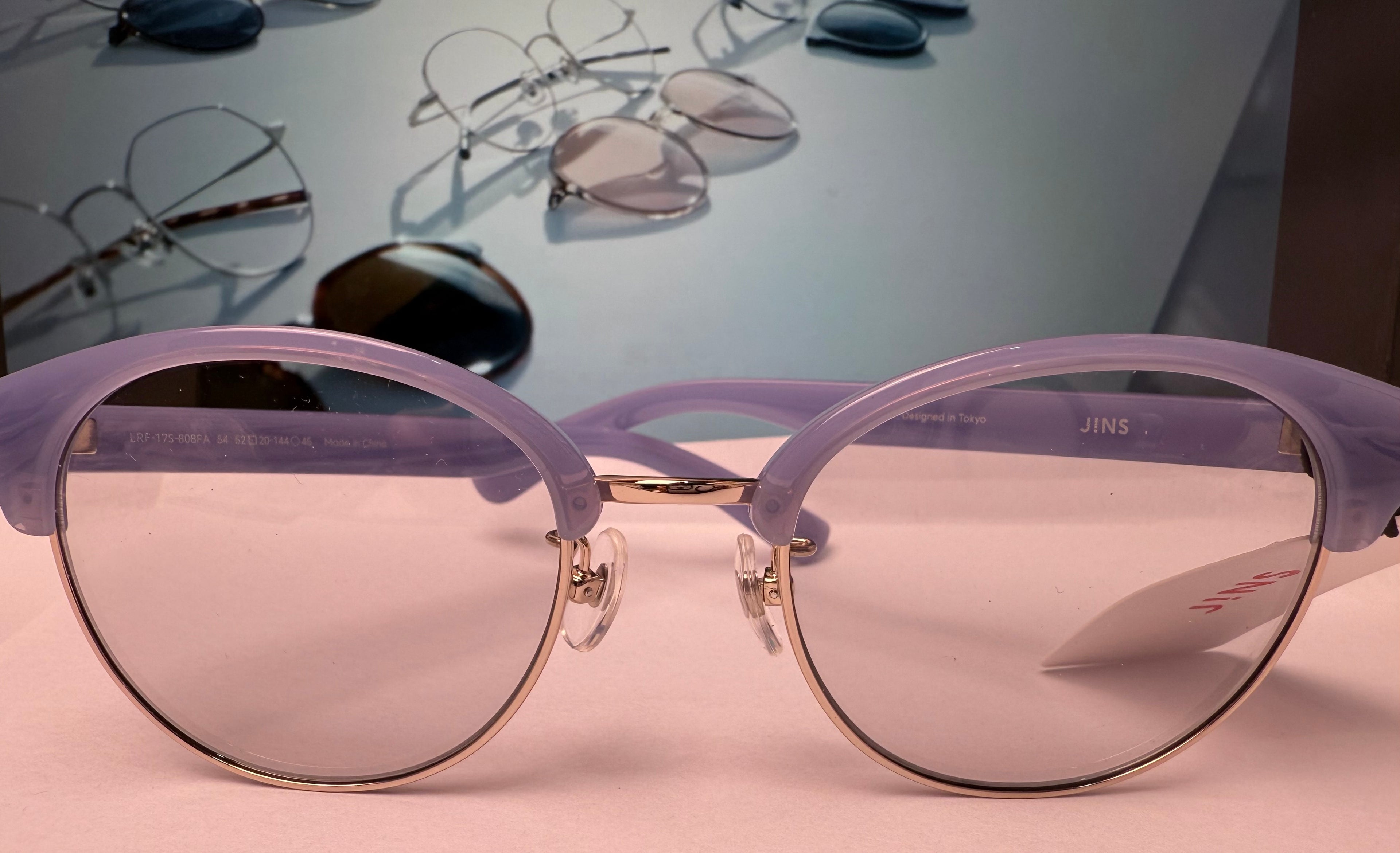 Jins glasses LRF 17S (065)