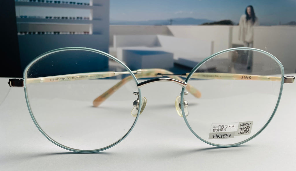 Jins glasses (0205)