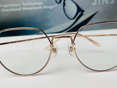 JINS GLASSES (089)
