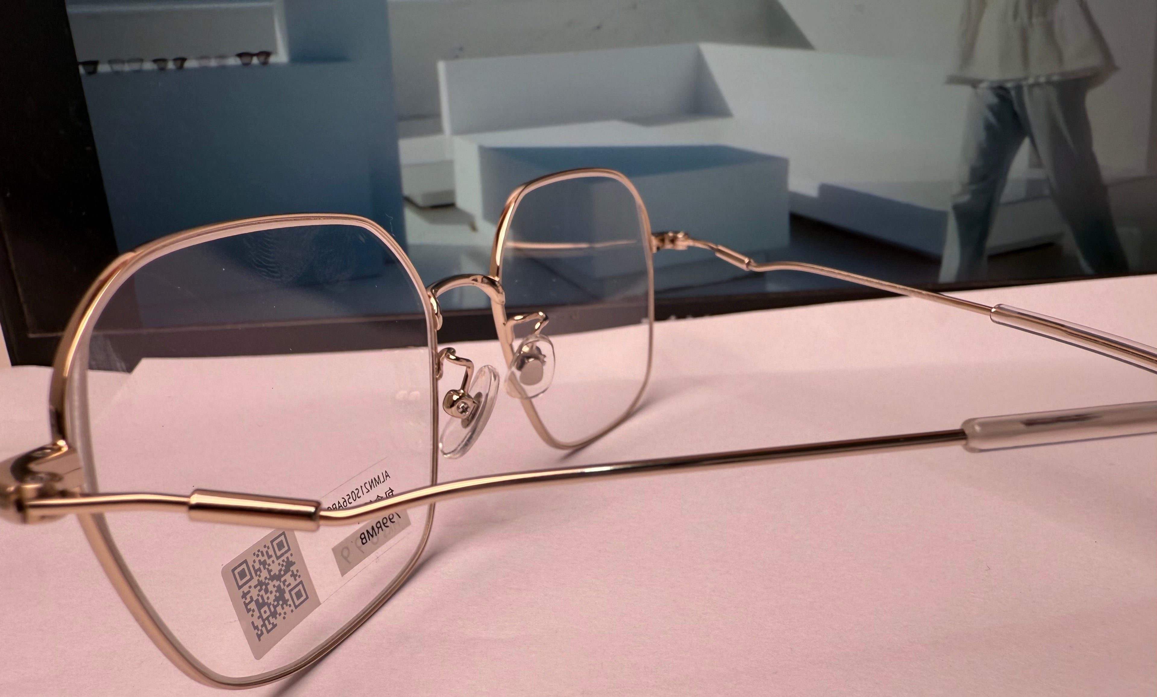 Jins glasses LMN 21S (061)