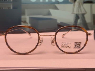 Jins Glasses MCF 22A(062)