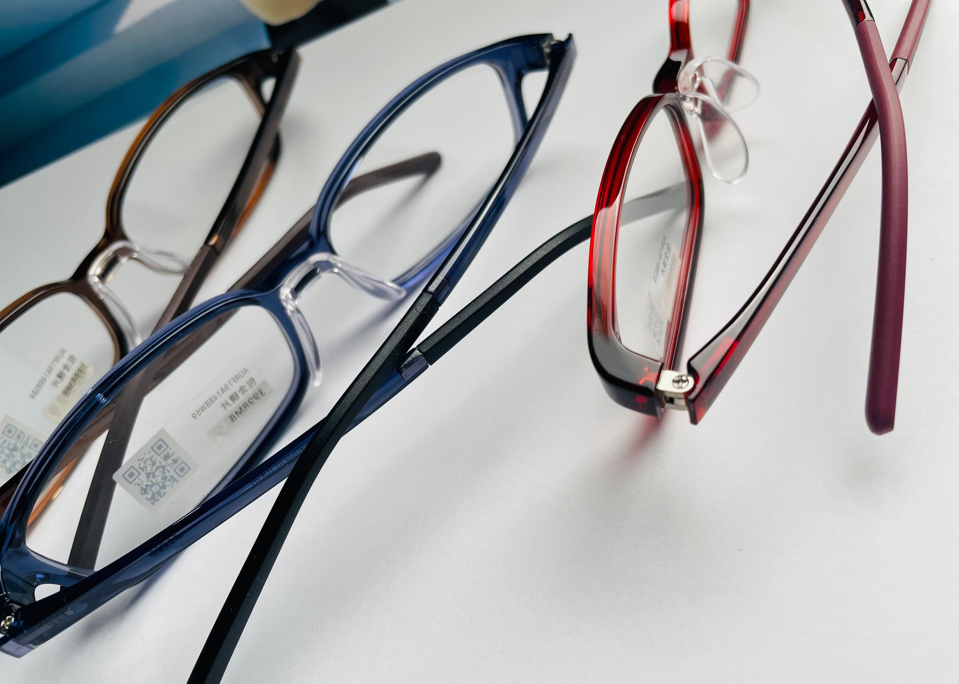 Jins glasses (0208)