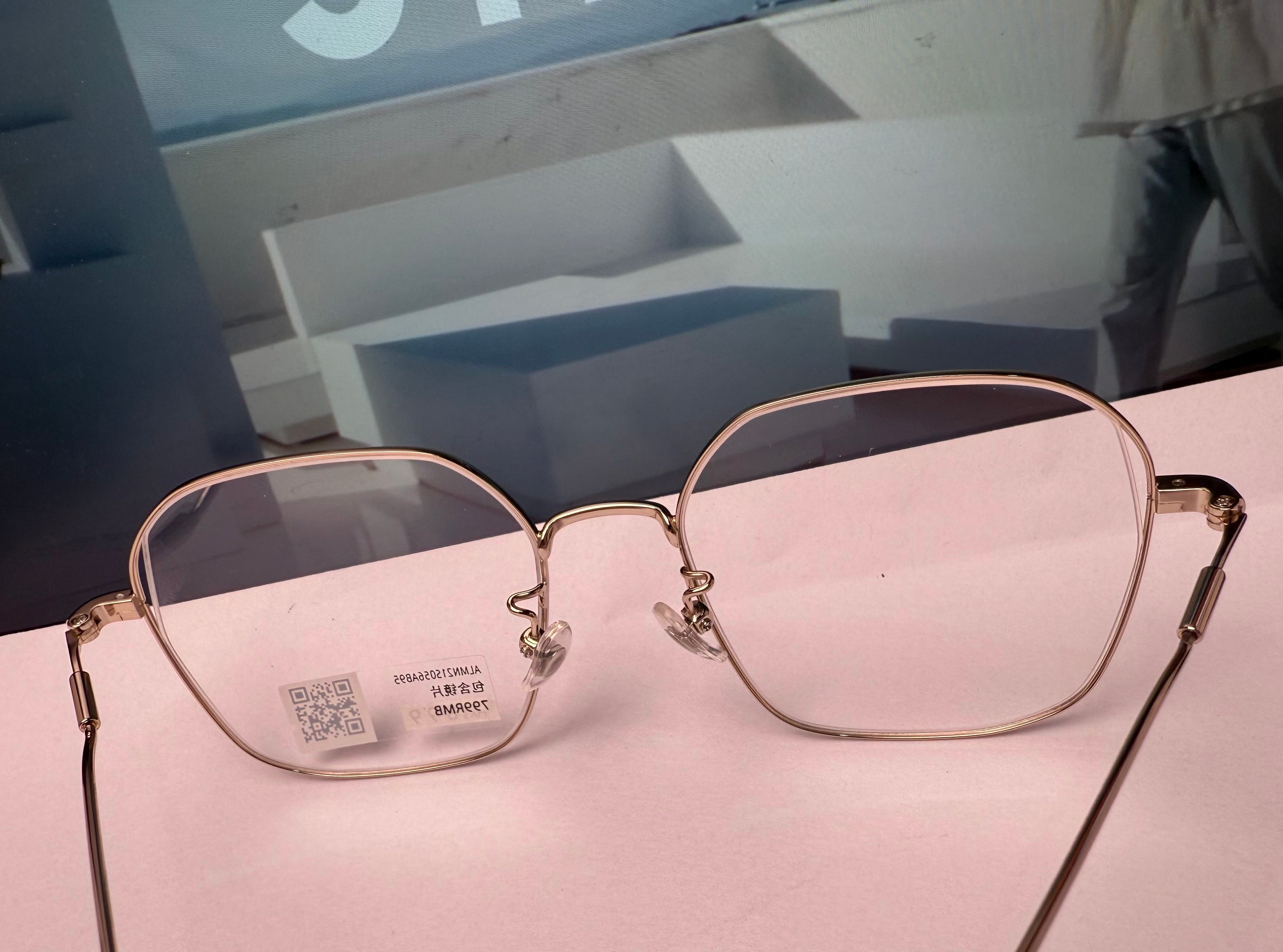 Jins glasses LMN 21S (061)