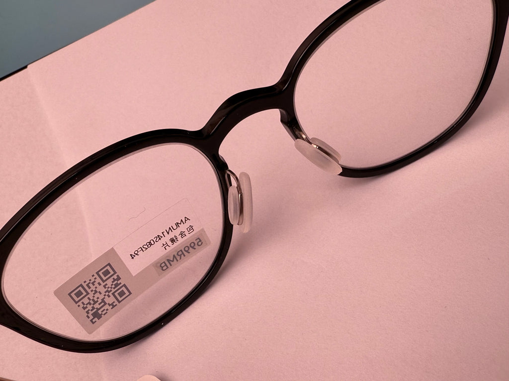 Jins glasses MUN 14S (075)