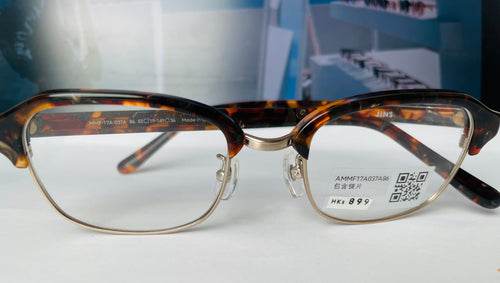Jins glasses (022)