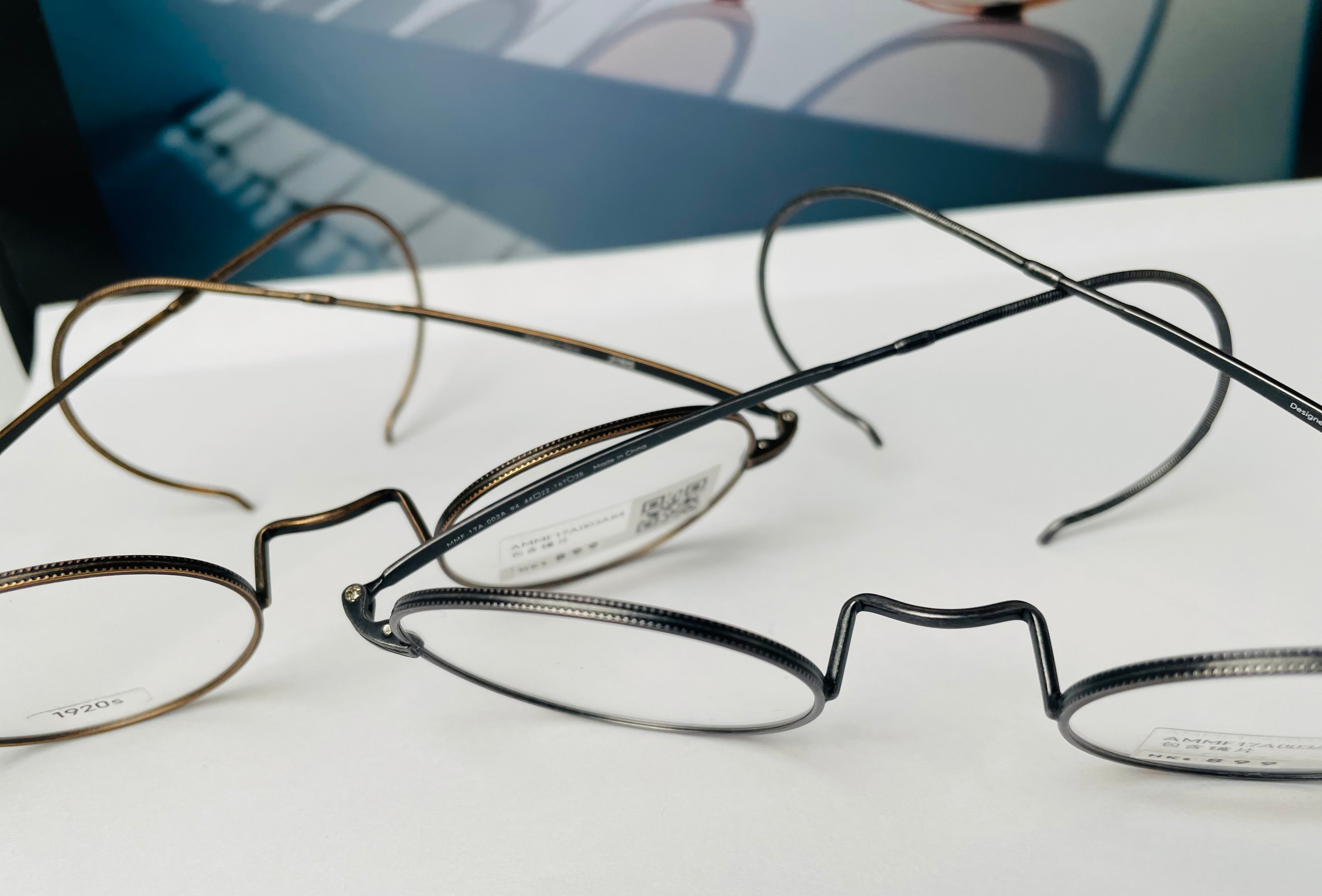 Jins GLASSES MMF 17A (079)