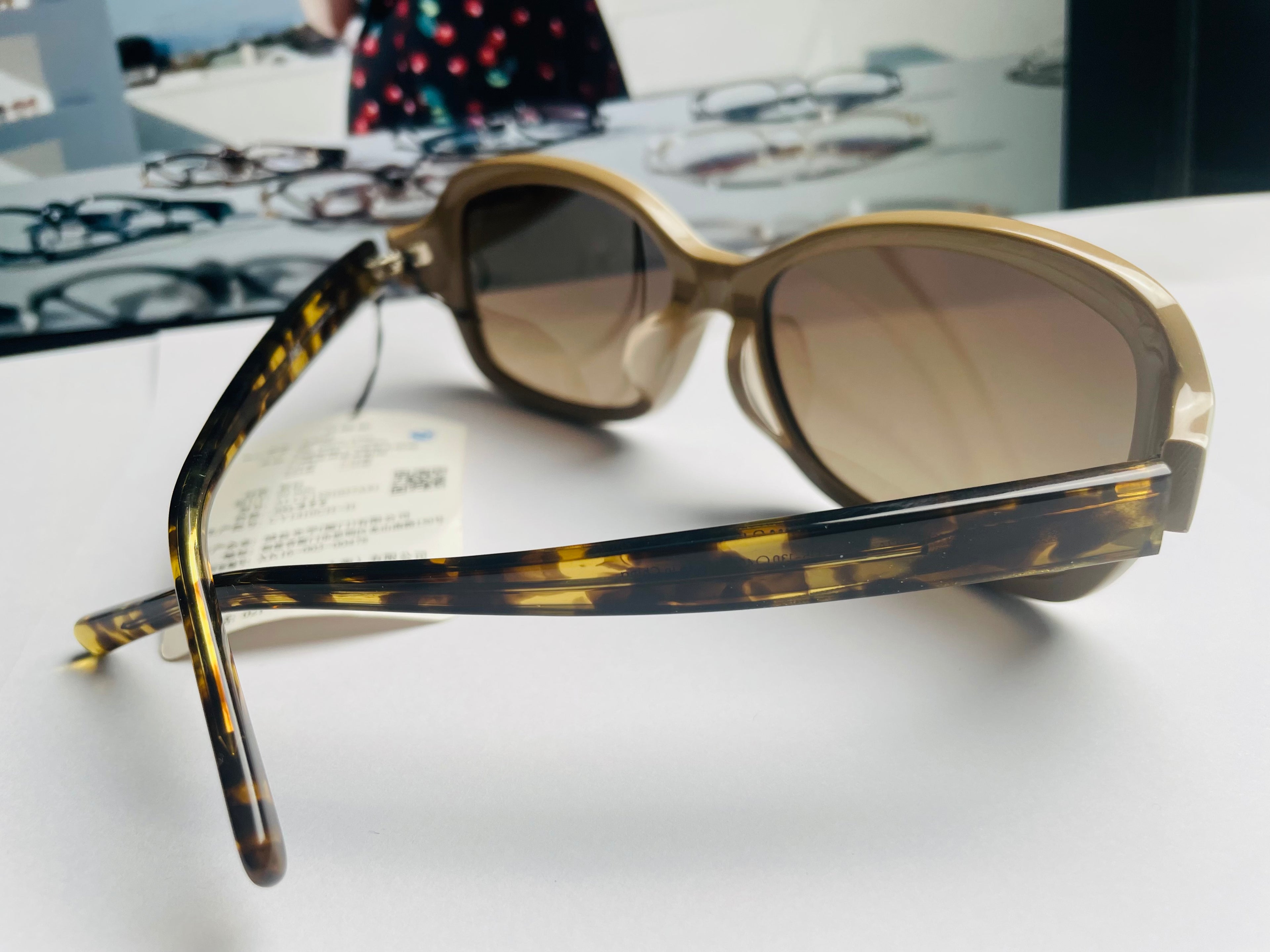 Jins sun glasses (096)