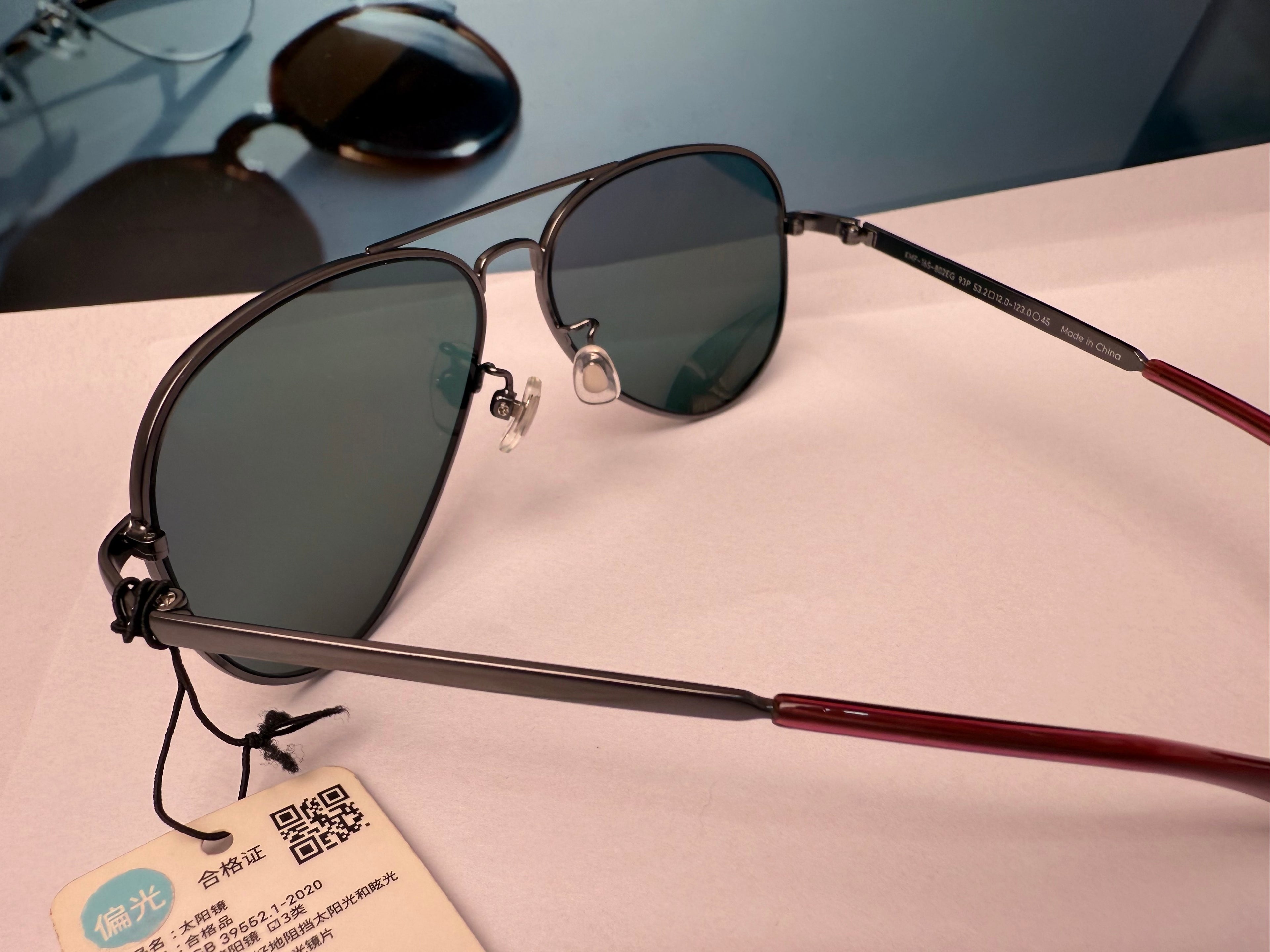 Jins Sun glasses KMF 16S(067)