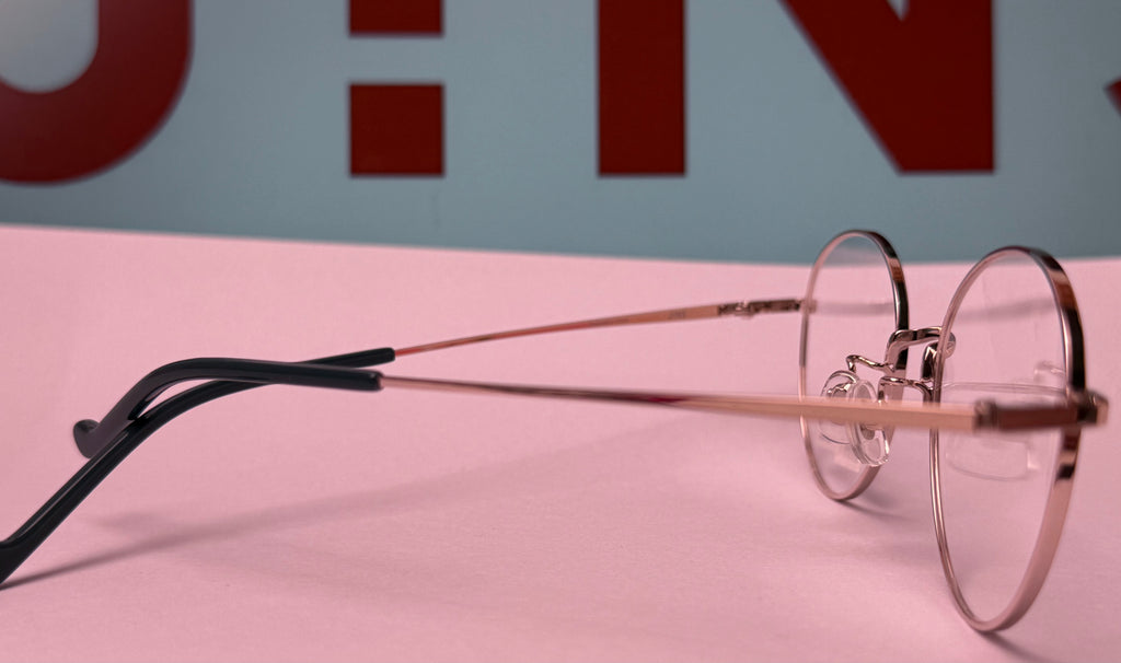 Jins glasses UNF 204 (070)