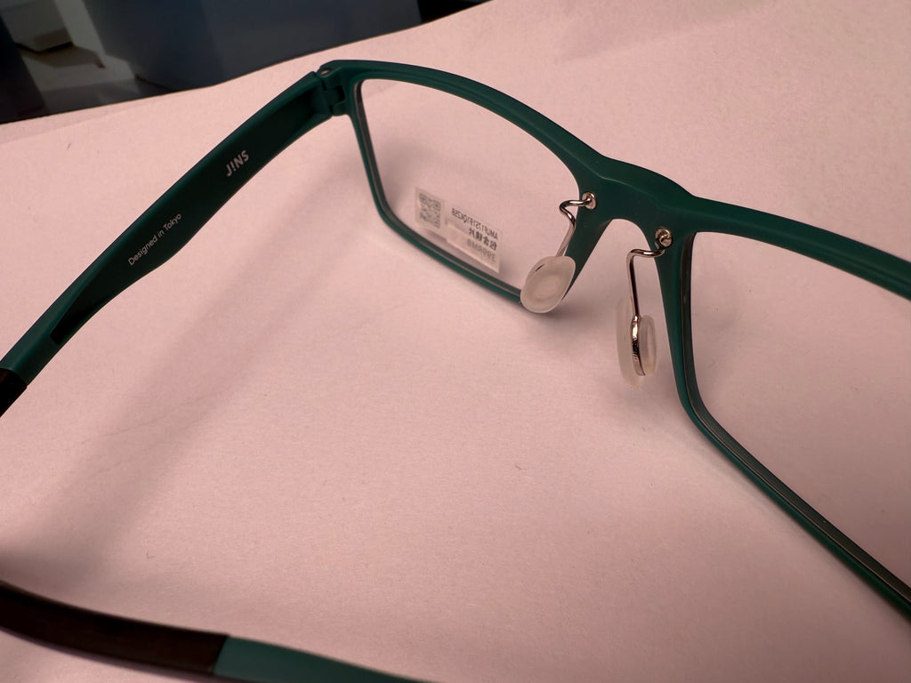 Jins glasses MUF 17S (060)