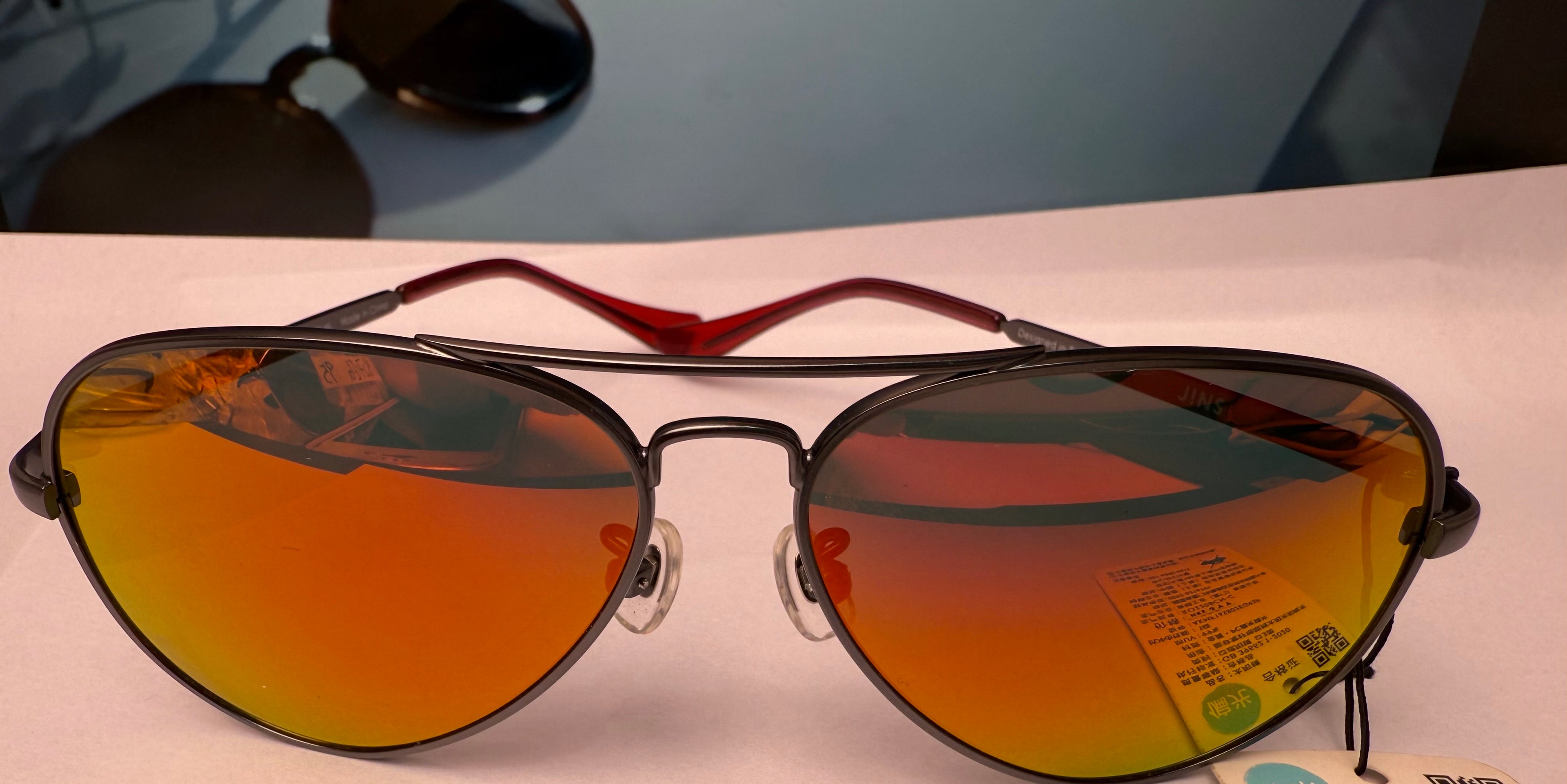 Jins Sun glasses KMF 16S(067)