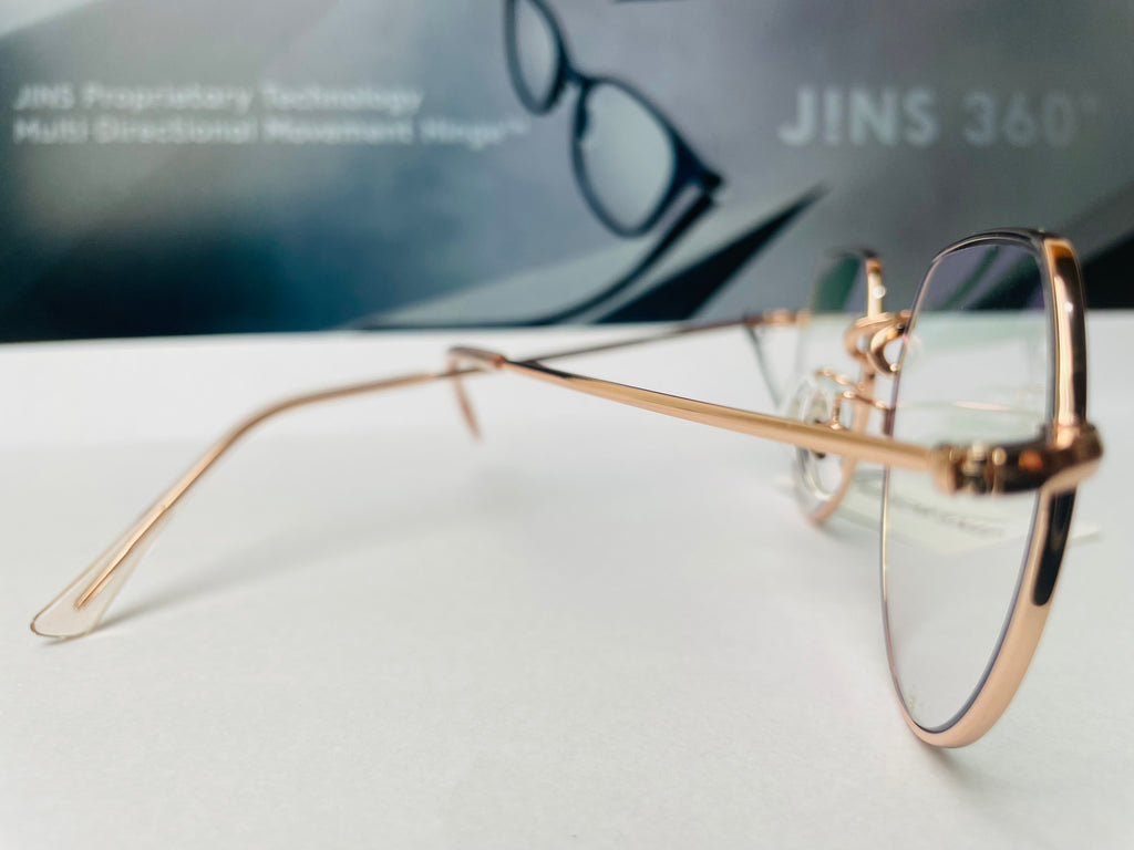 JINS GLASSES (089)