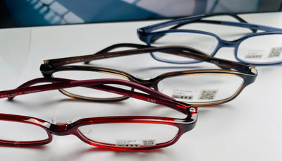 Jins glasses (0208)