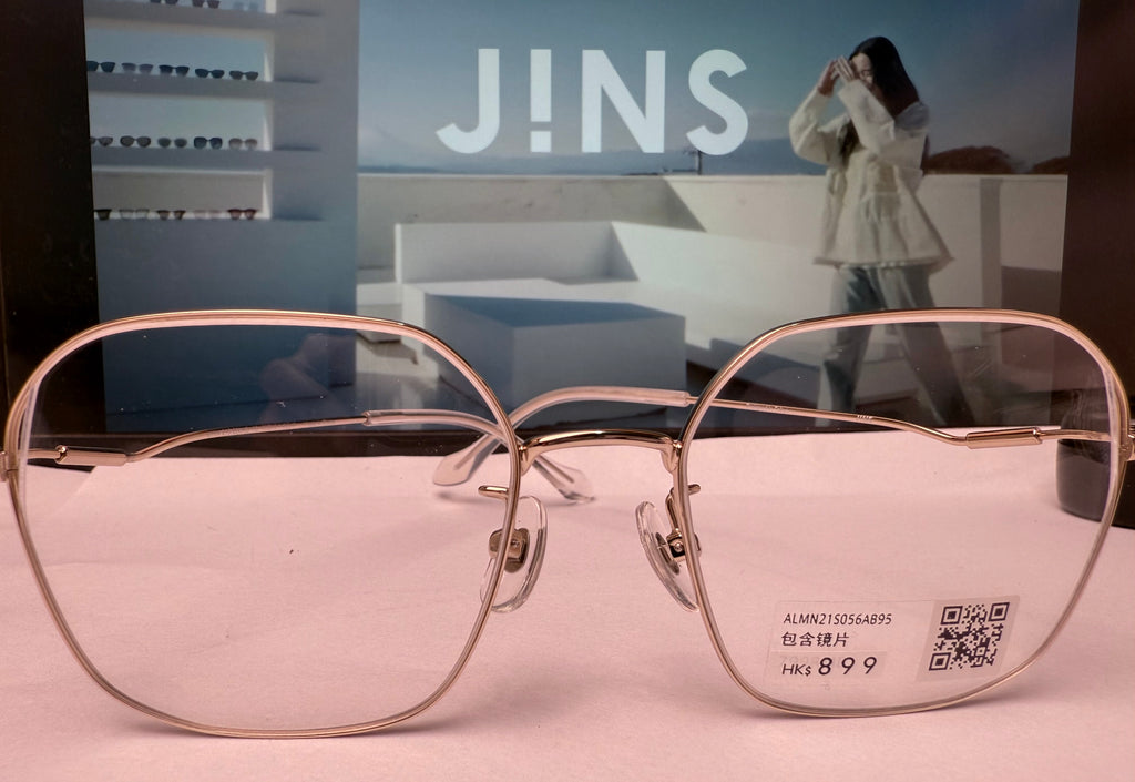 Jins glasses LMN 21S (061)