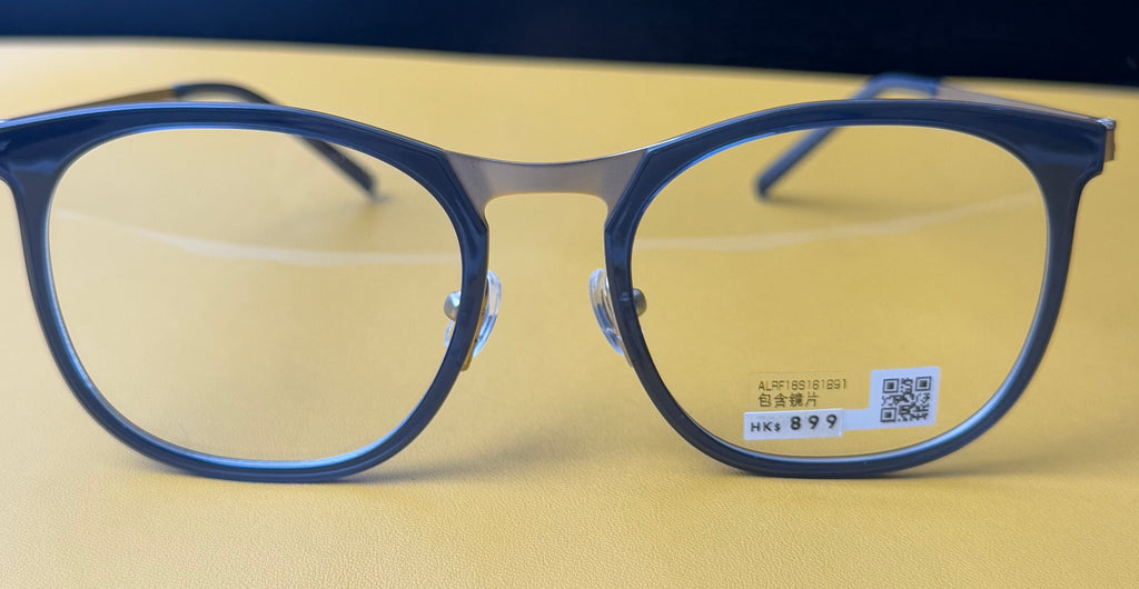 Jins glasses LRF18S (141)