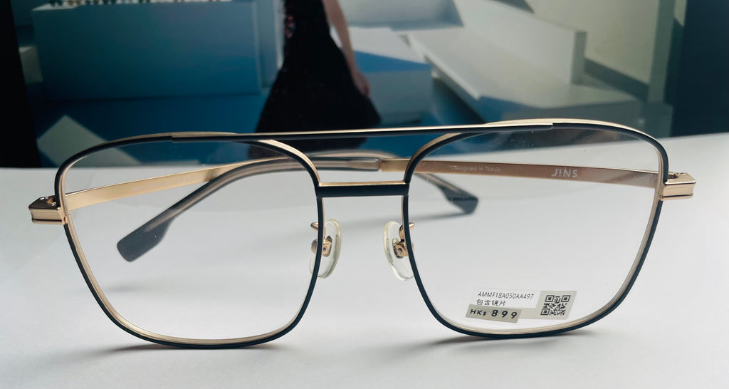 Jins glasses (0200)