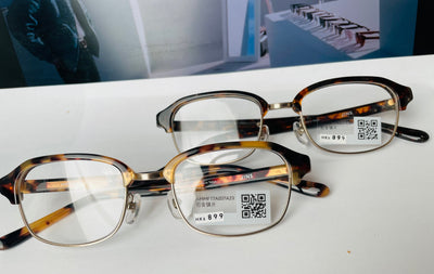 Jins glasses (022)
