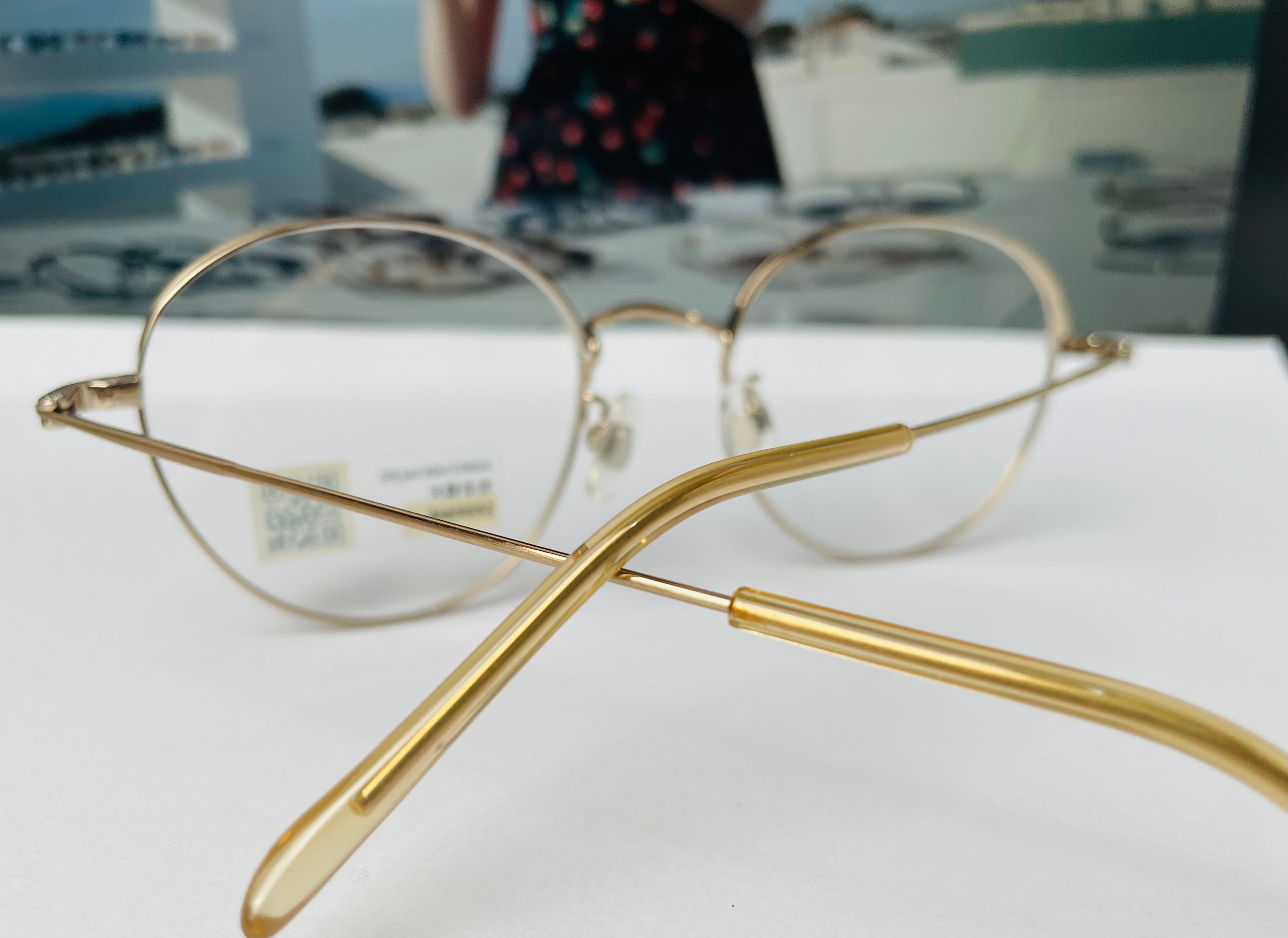 Jins glasses UMF 21A (082)