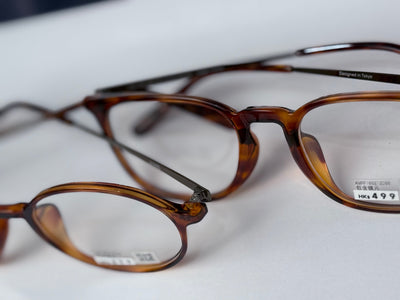Jins glasses (0118)