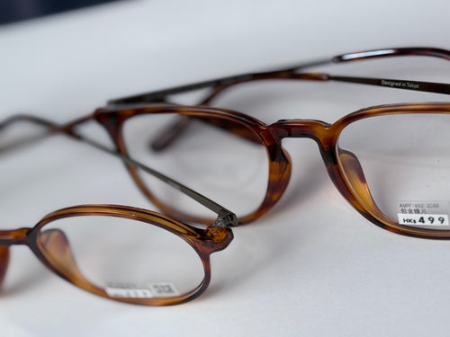 Jins glasses (0118)