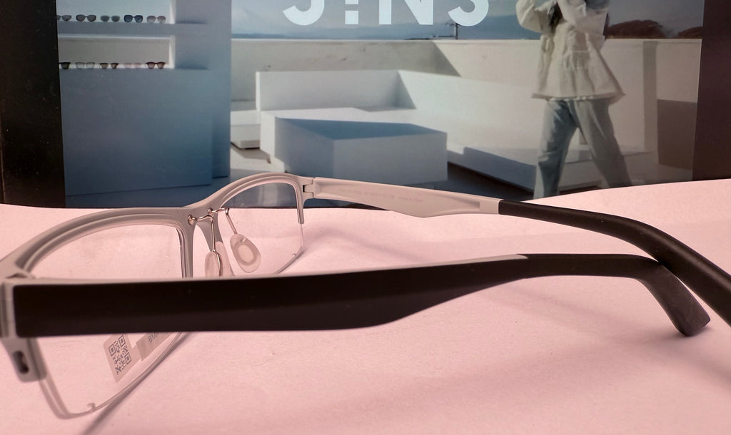 Jins Glasses MUN 17S (059)