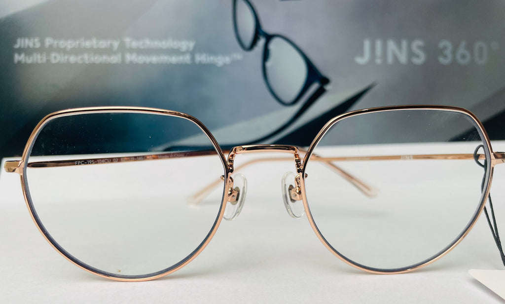JINS GLASSES (089)