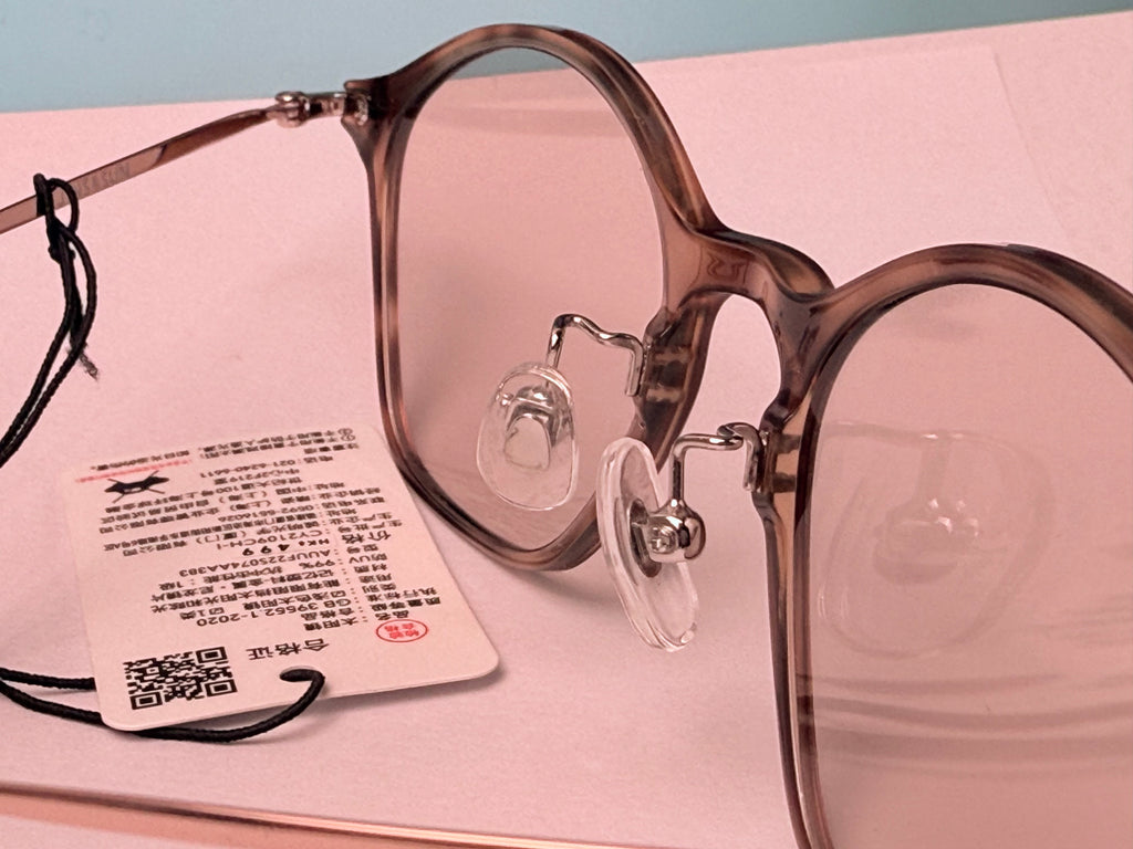 Jins glasses UUF 22S (069)