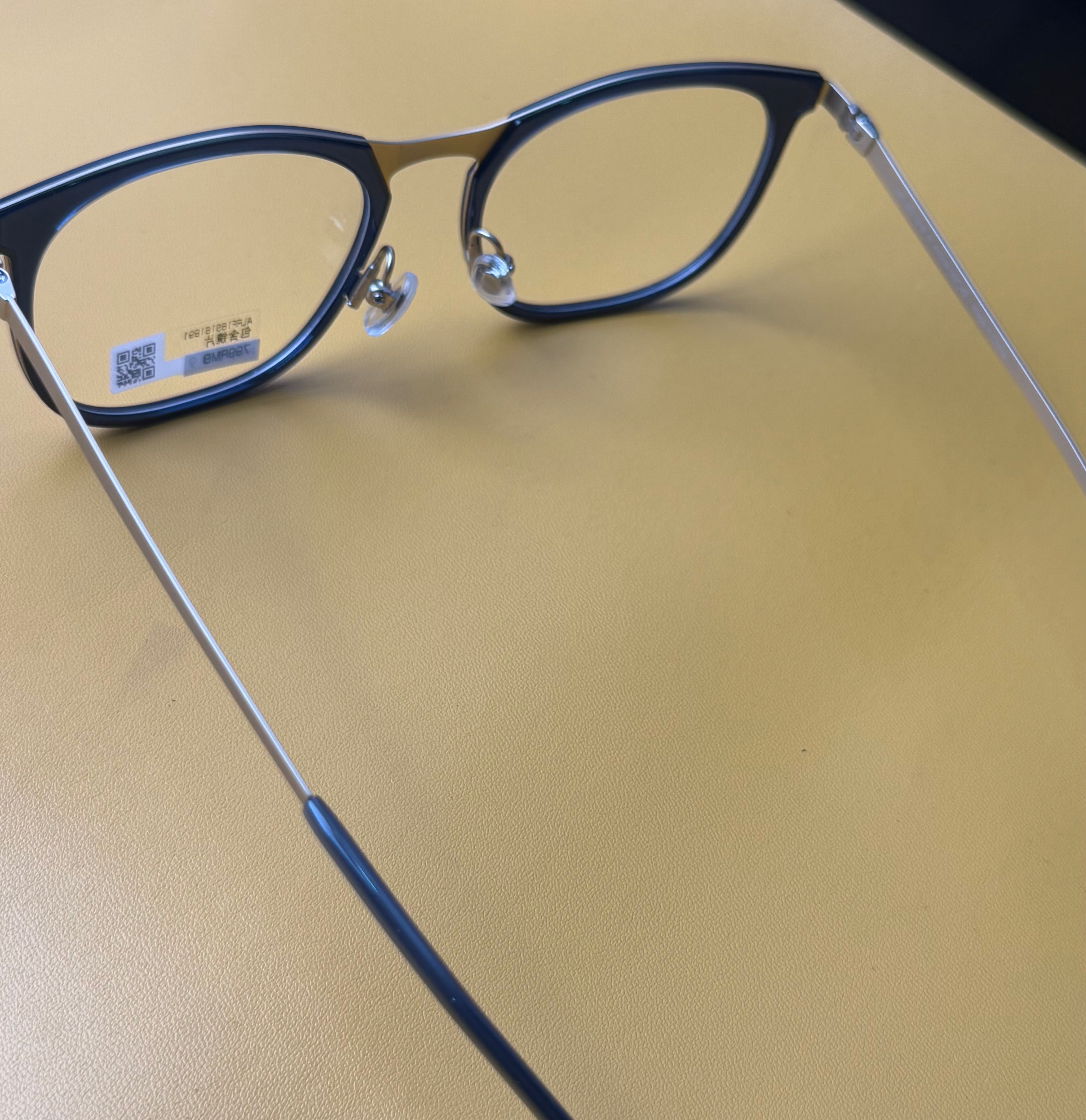 Jins glasses LRF18S (141)